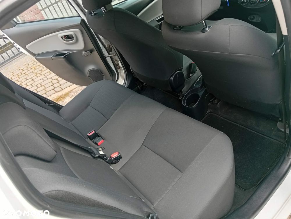 Toyota Yaris 1.0 Active - 4