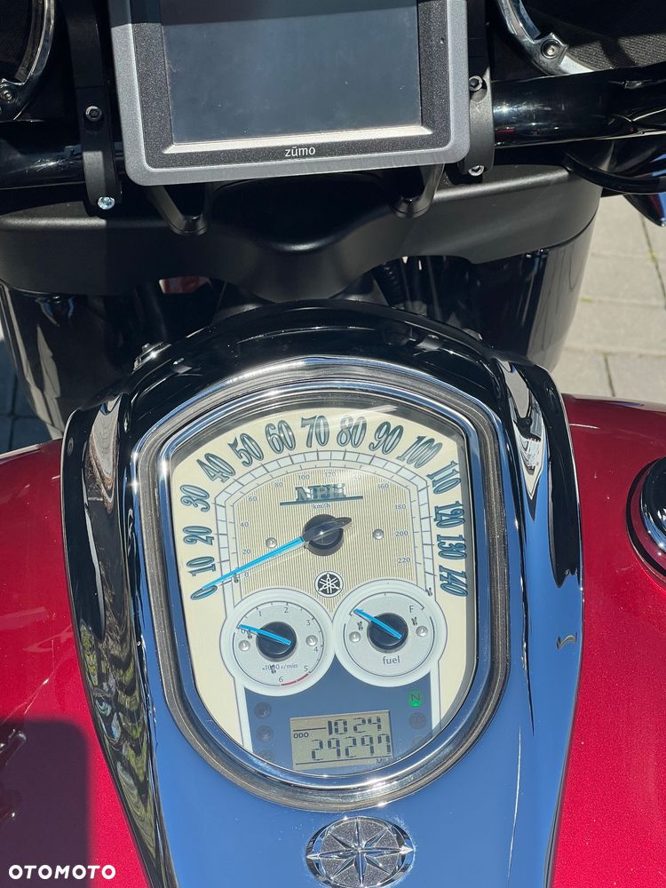 Yamaha XV - 5