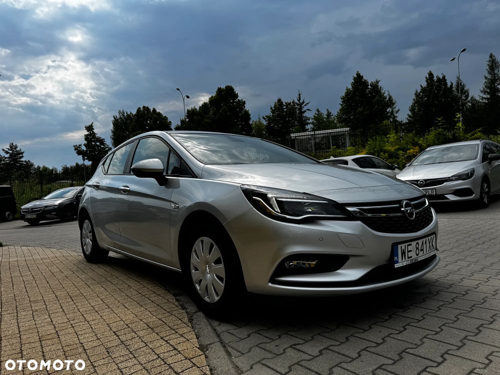 Opel Astra V 1.4 T Enjoy - 3