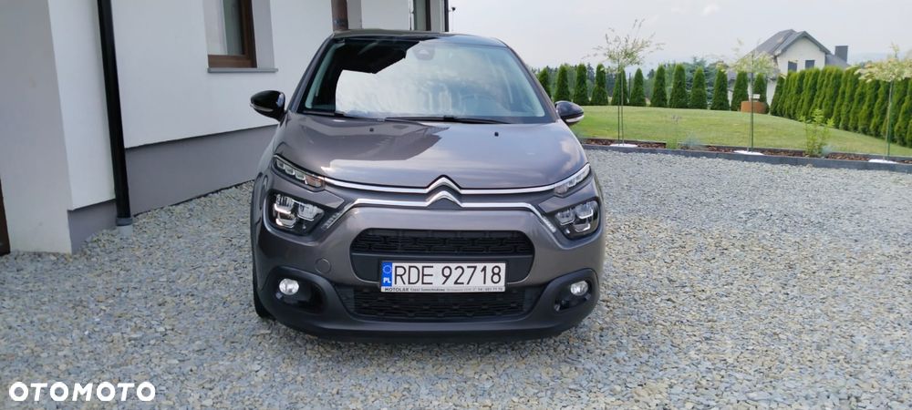 Citroën C3 1.2 PureTech Shine EAT6 - 3