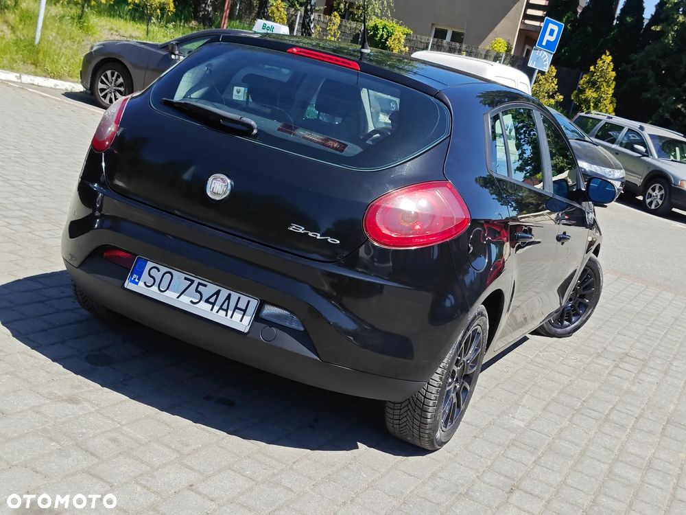 Fiat Bravo 1.9 Multijet Dynamic - 5