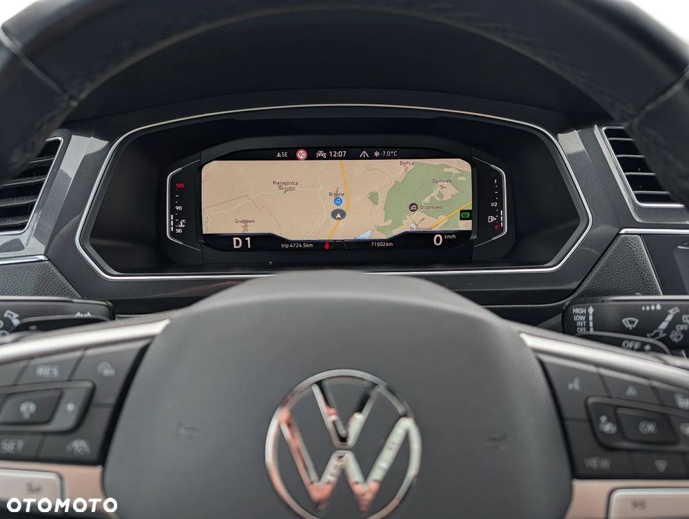 Volkswagen Tiguan Allspace 2.0 TDI SCR DSG Move - 20