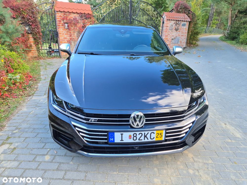 Volkswagen Arteon 2.0 TSI OPF 4Motion DSG R-Line Edition - 11