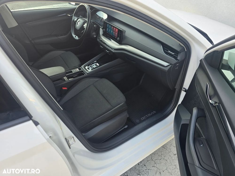 Skoda Octavia 1.5 TSI DSG Mild Hybrid Ambition - 23