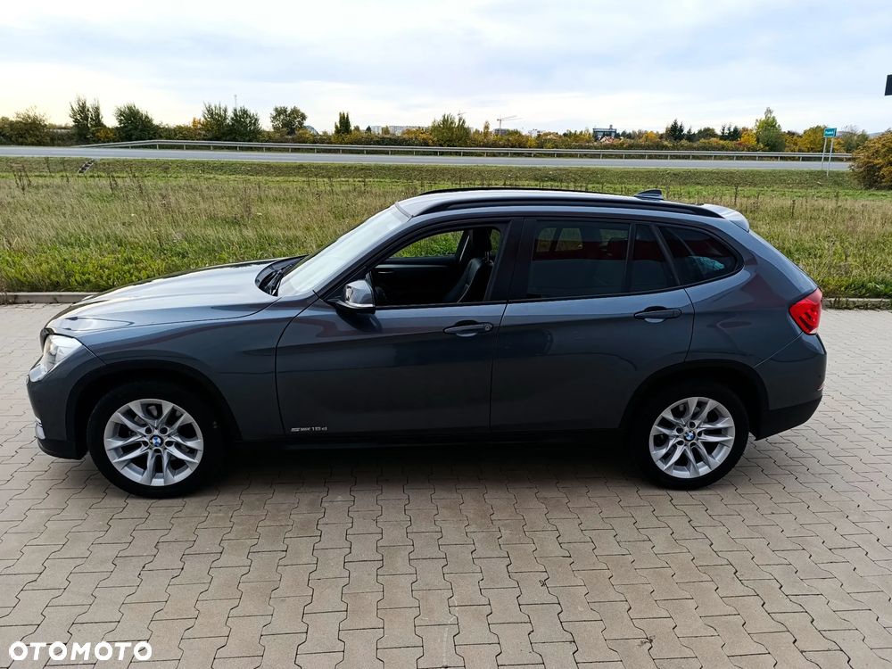 BMW X1 - 3