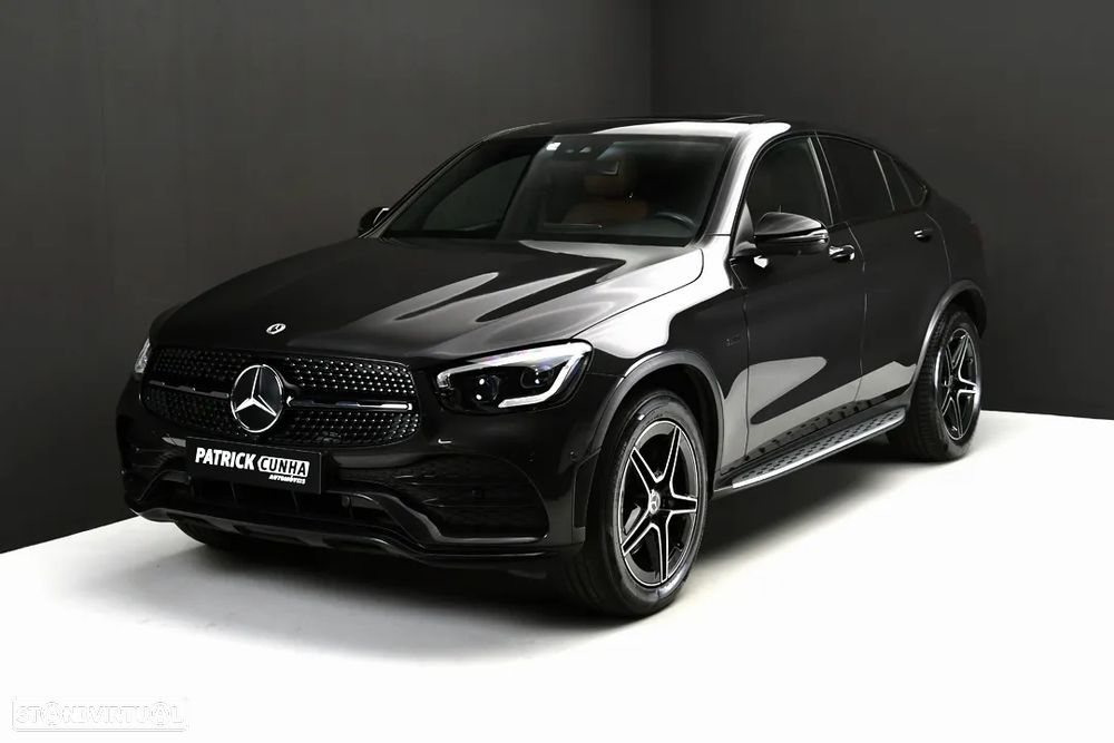 Mercedes-Benz GLC 300 de 4Matic - 1