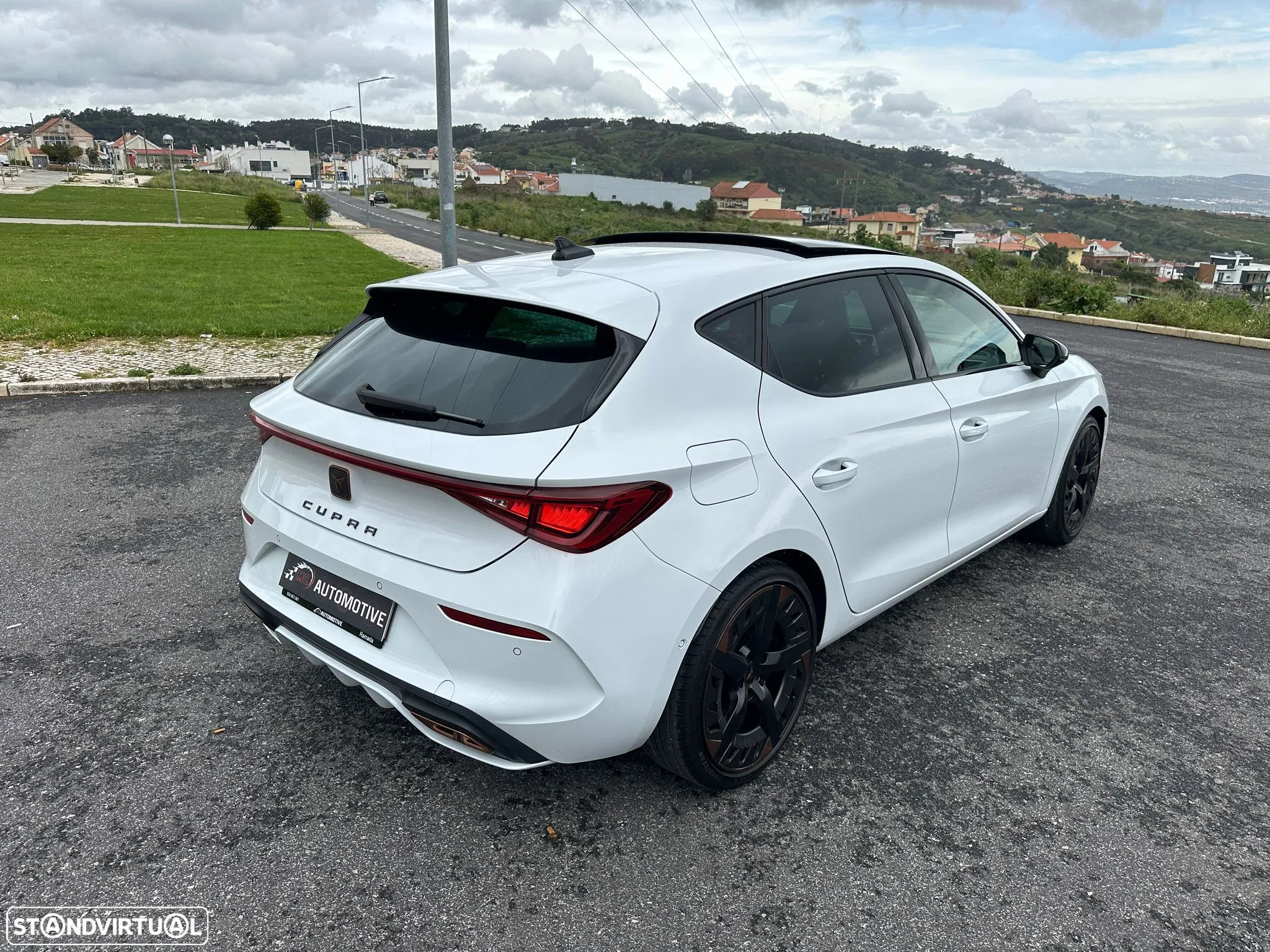 Cupra Leon 1.4 e-Hybrid VZ DSG - 7