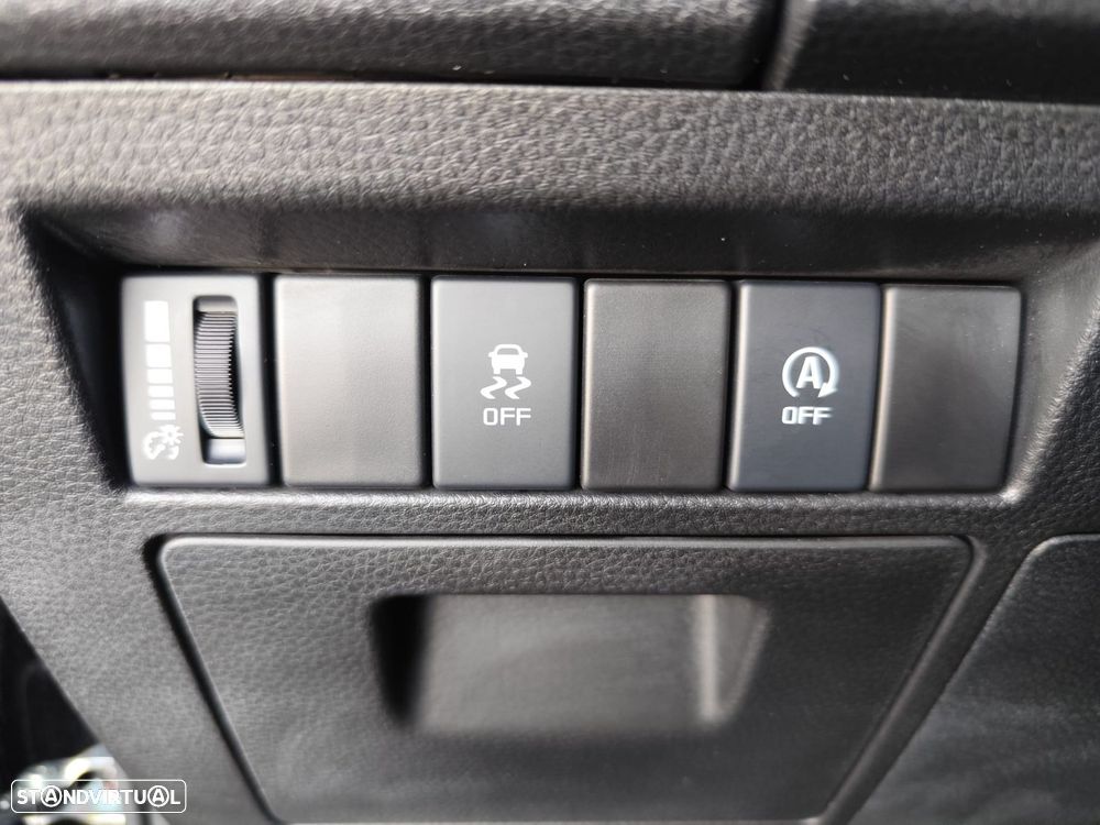 Isuzu D-Max 1.9 Ddi CD 4WD LSE Flex - 12