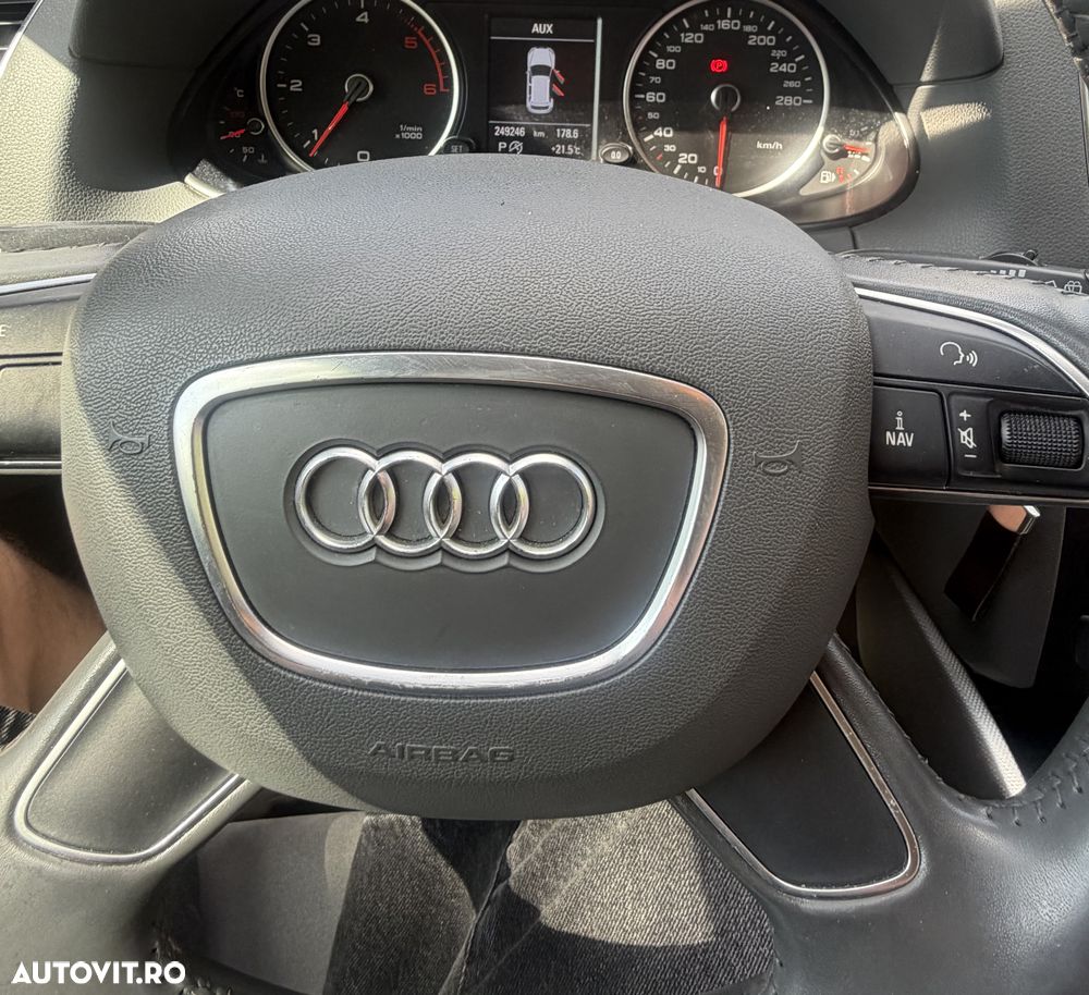 Audi Q5 2.0 TDI Quattro S tronic - 14