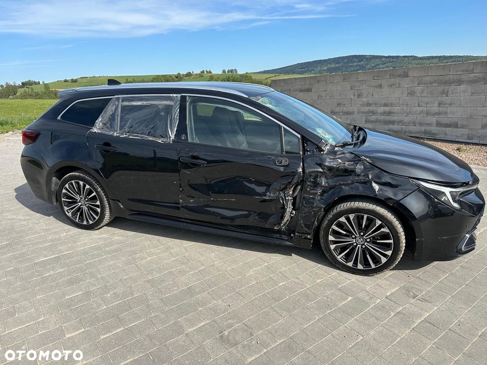 Toyota Corolla 2.0 Hybrid Style - 7