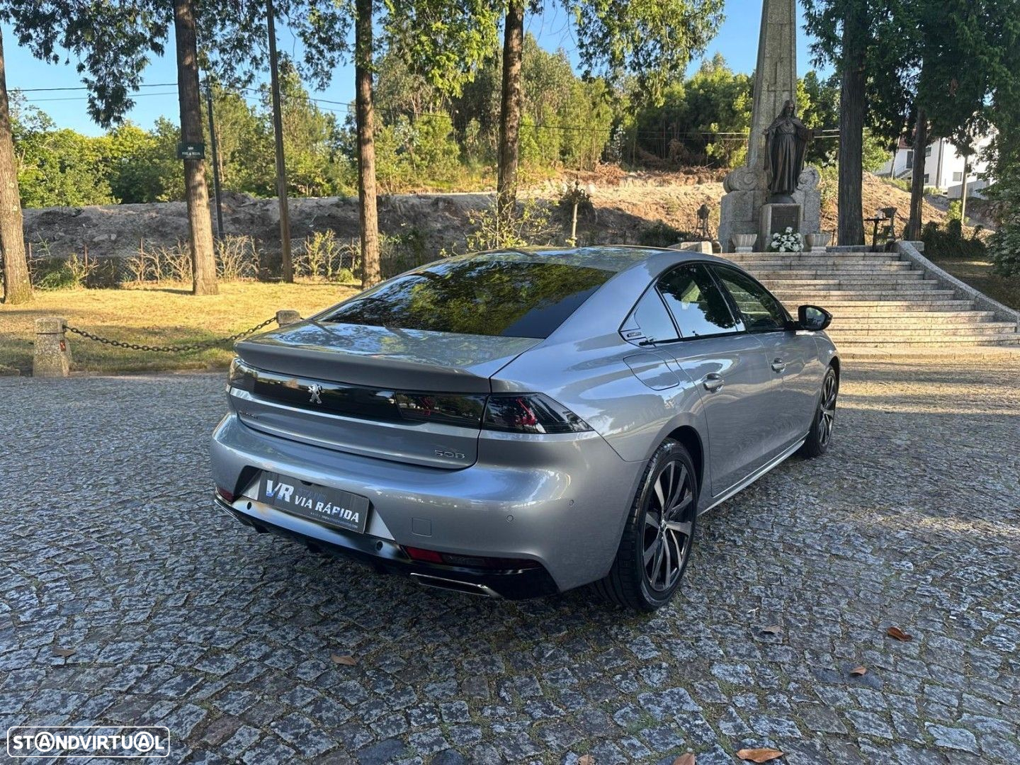 Peugeot 508 1.5 BlueHDi GT EAT8 - 28