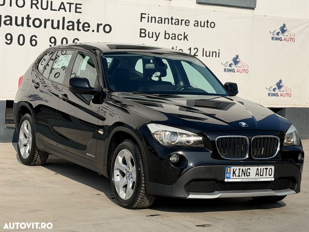 BMW X1 sDrive20d - 29