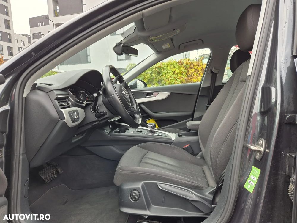 Audi A4 2.0 TDI S tronic - 7