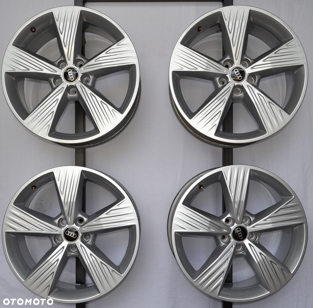 FELGI ALUMINIOWE VW SKODA CUPRA SEAT 5x112 8J19 ET 45 2119 - 1