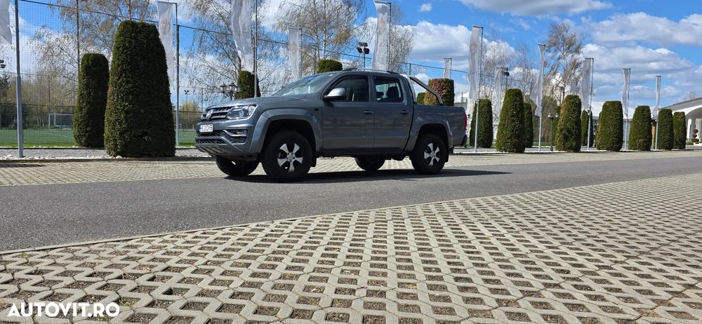 Volkswagen Amarok 2.0 TDI Highline - 2