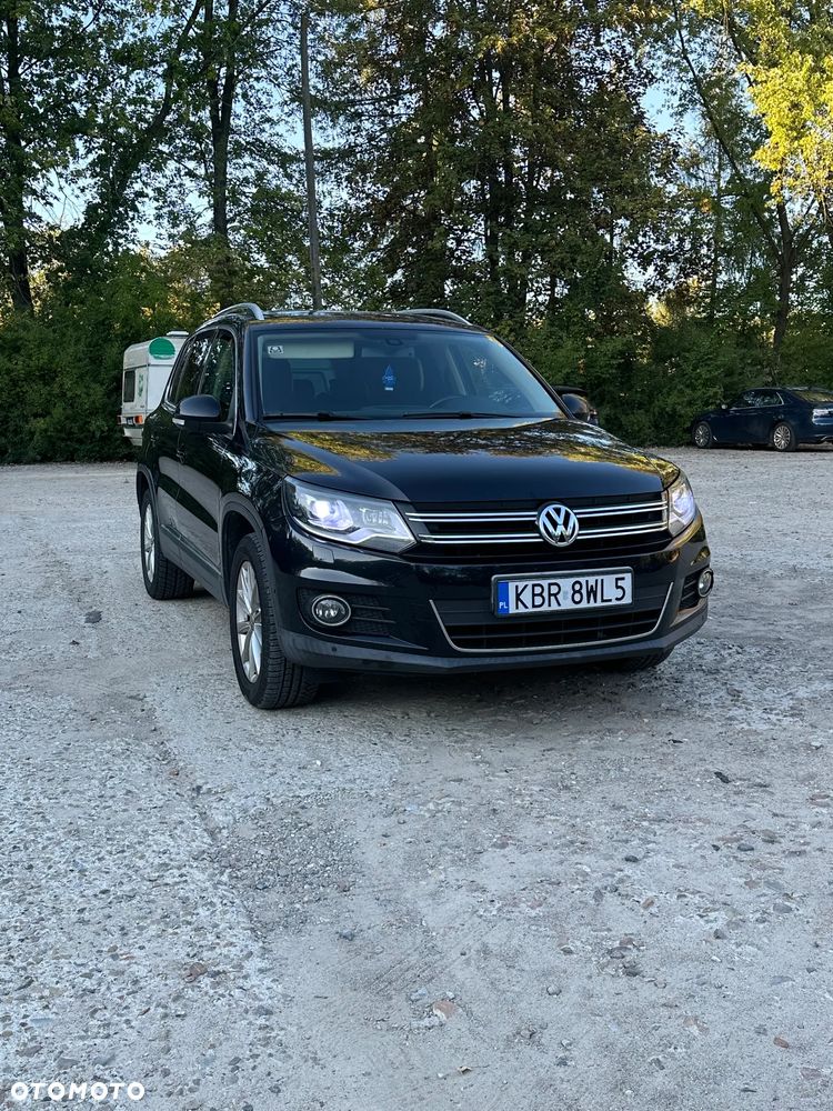 Volkswagen Tiguan 2.0 TDI DPF BlueMotion Technology Sport & Style - 3