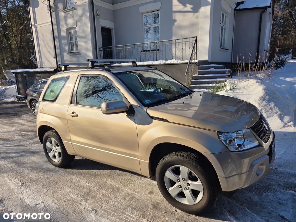 Suzuki Grand Vitara - 1
