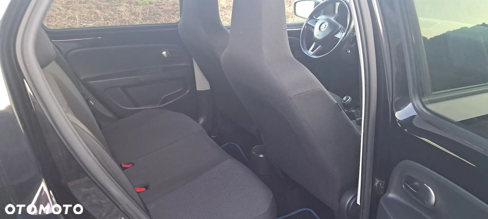 Skoda Citigo 1.0 MPI Active - 10