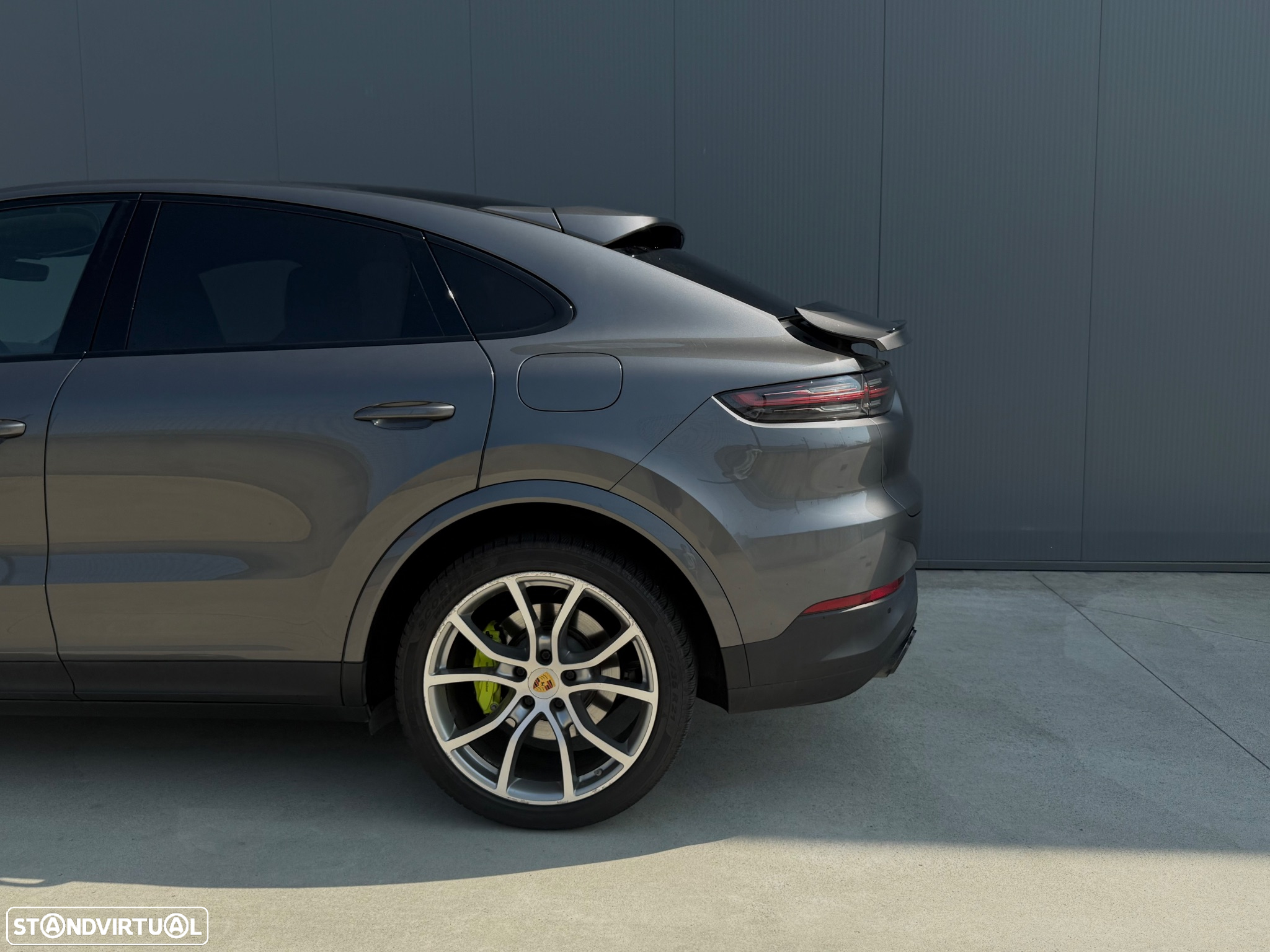 Porsche Cayenne Coupé E-Hybrid Tiptronic S - 5