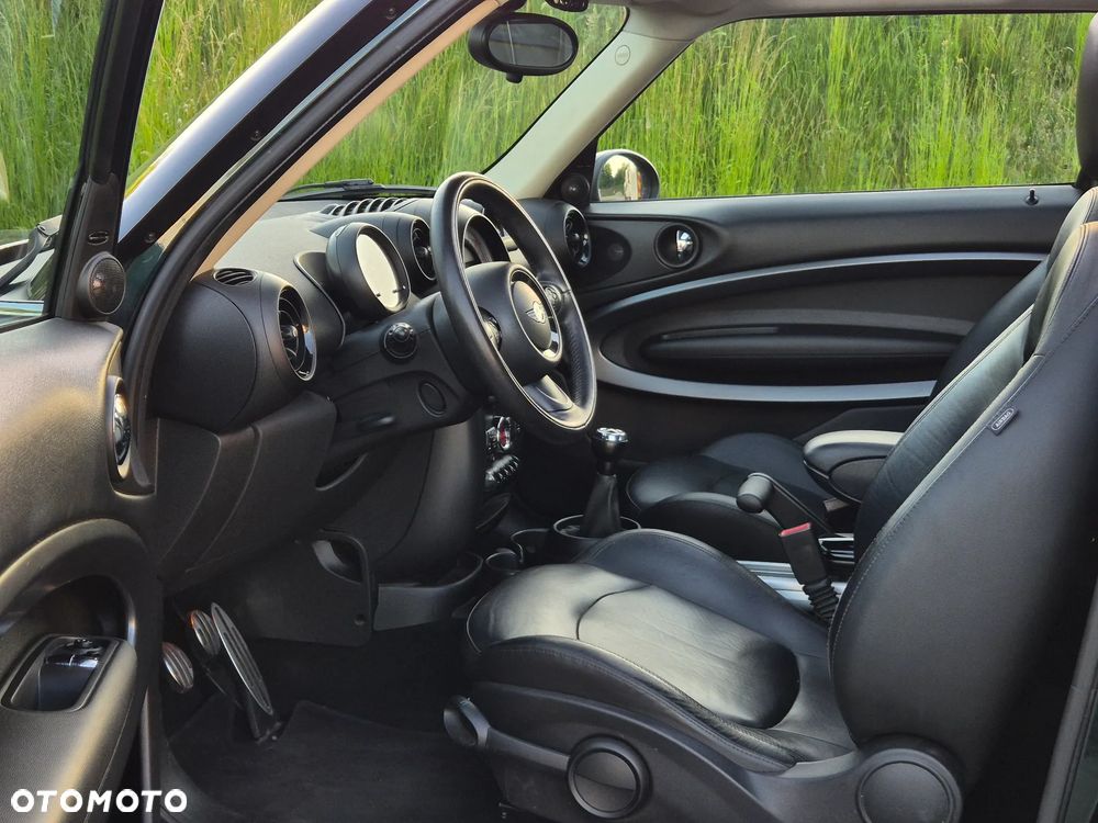 MINI Paceman Cooper S - 21