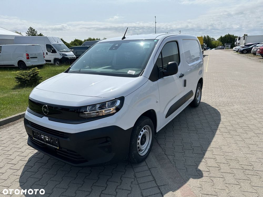 Opel Combo Cargo Combo Cargo L1 650kg 1.5 Diesel S&S 102 KM MT6 - 10