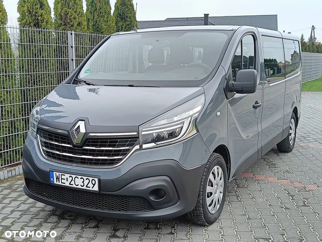 Renault Trafic SpaceClass 2.0 dCi