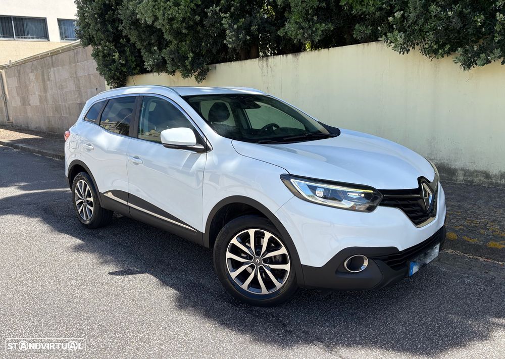Renault Kadjar 1.5 dCi Exclusive - 3
