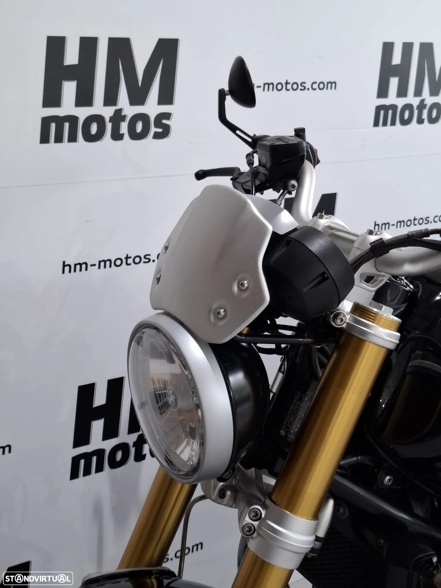 BMW R nineT - 18 MESES DE GARANTIA - 11