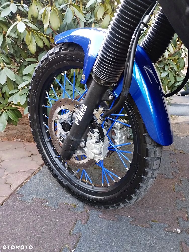 Yamaha Tenere - 8
