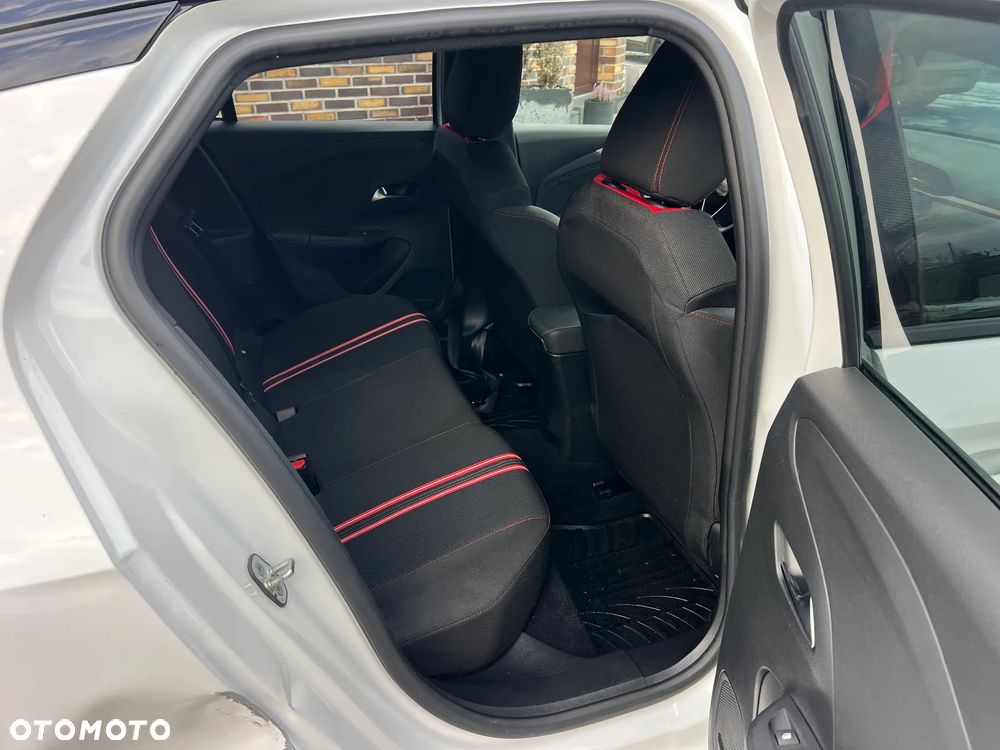 Opel Corsa Electric GS - 9