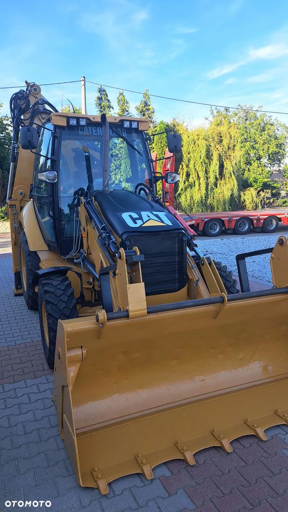 Caterpillar 432E - 10