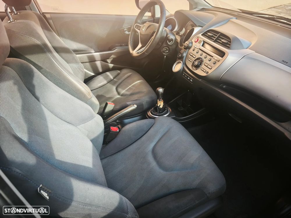 Honda Jazz 1.4 i-VTEC Exclusive - 20