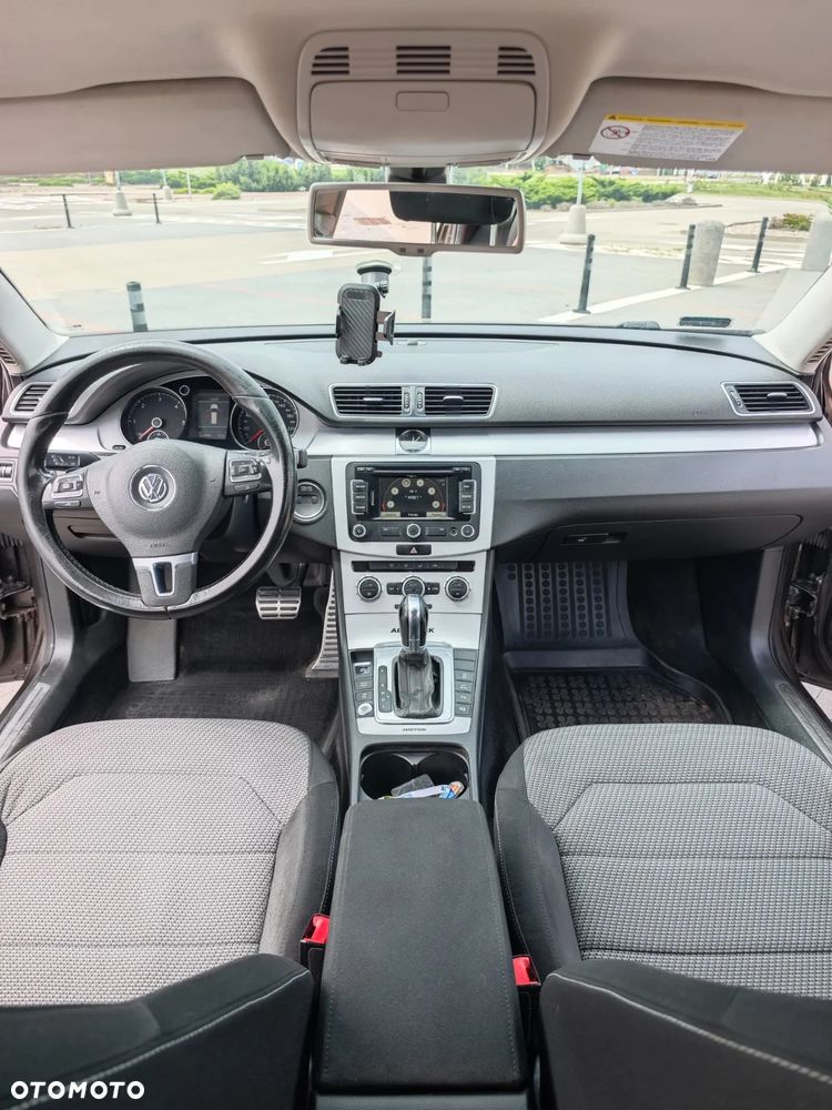 Volkswagen Passat Alltrack - 17
