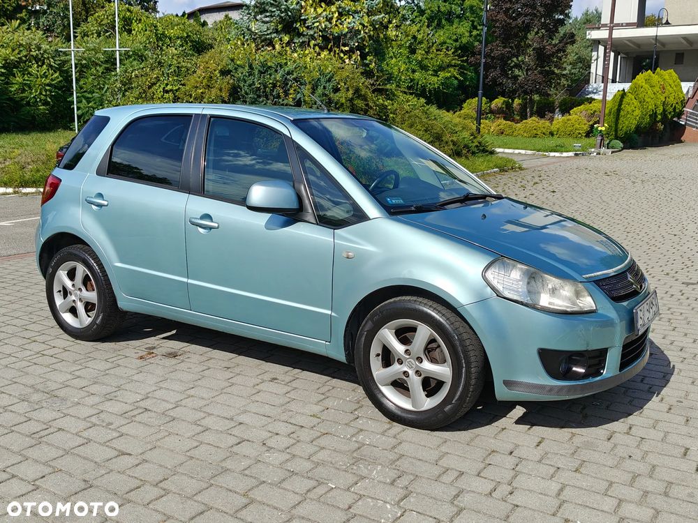 Suzuki SX4 1.5 Streetline 4x2 Classic - 14