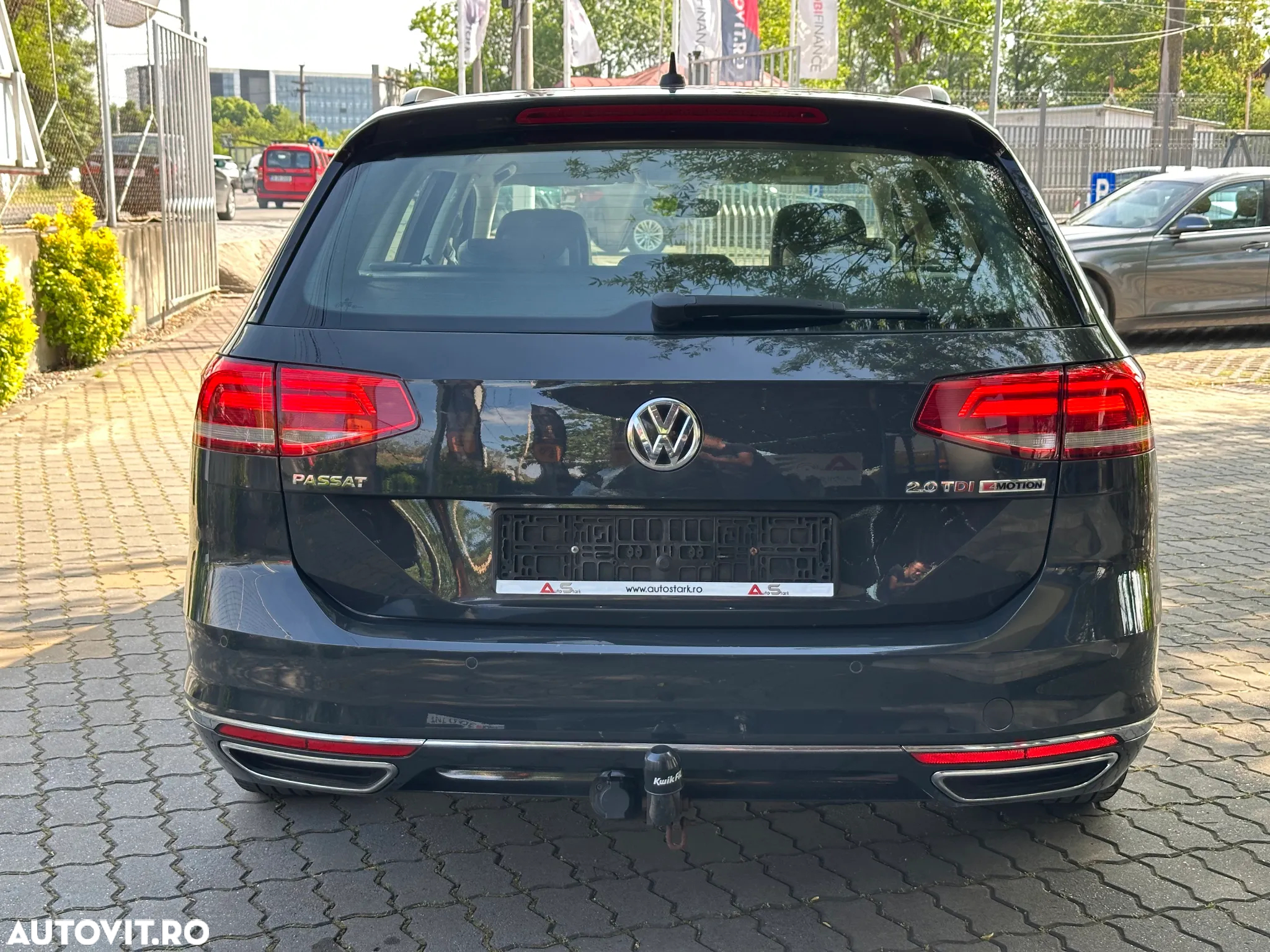 Volkswagen Passat Variant 2.0 TDI DSG (BlueMotion Technology) Comfortline - 13