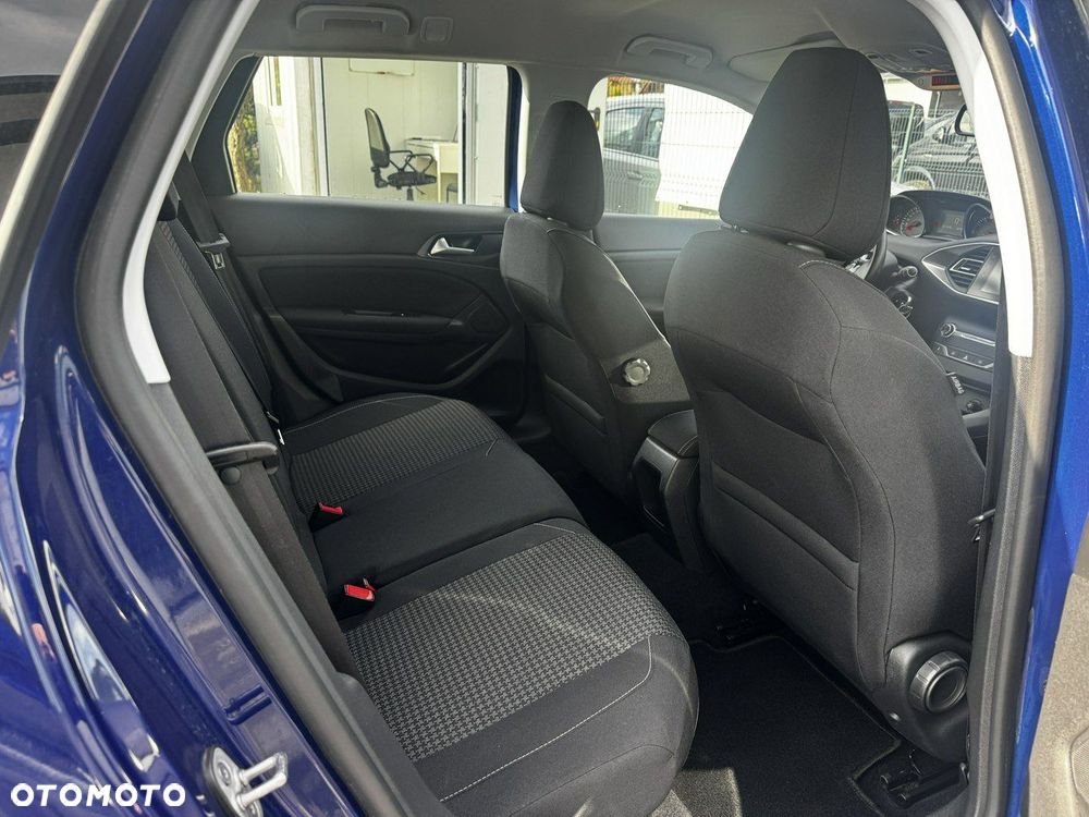 Peugeot 308 1.5 BlueHDi Active Pack Business S&S - 8