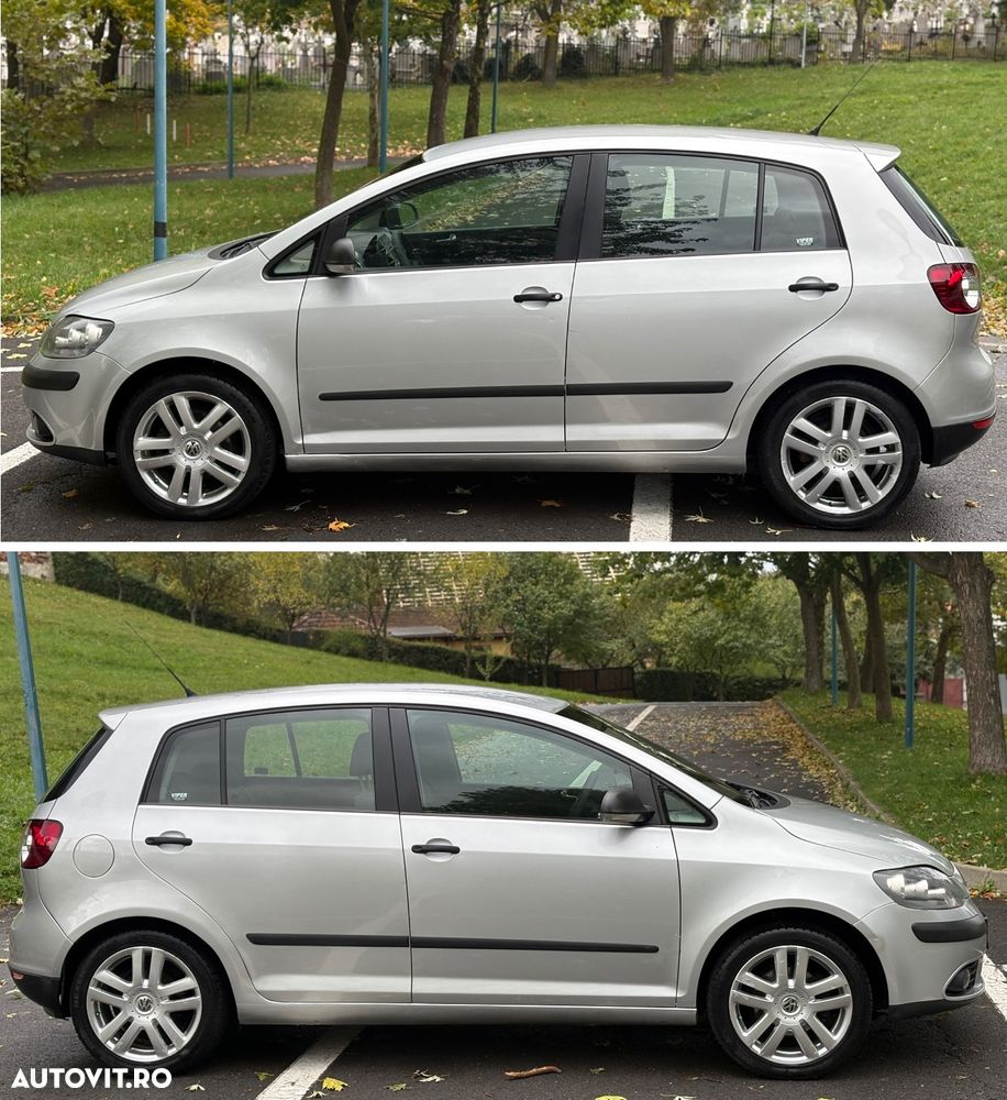 Volkswagen Golf Plus 1.4 Comfortline - 12