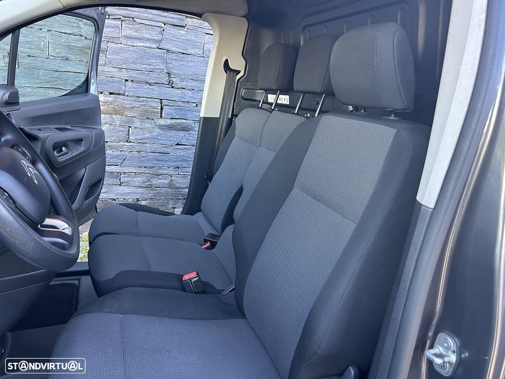 Citroën 1.5 Hdi 3 Lugares Nacional - 11