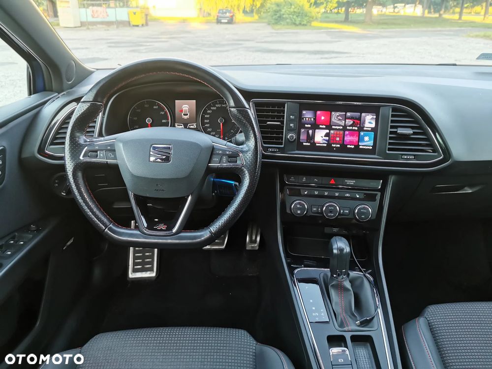 Seat Leon 1.4 EcoTSI FR S&S DSG - 11
