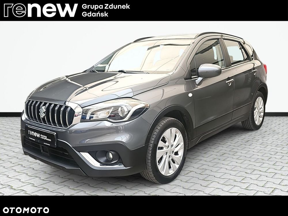 Suzuki SX4 S-Cross - 1