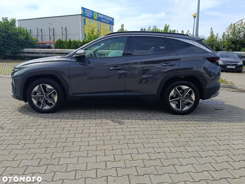Hyundai Tucson 1.6 T-GDi 48V Executive 2WD DCT - 2