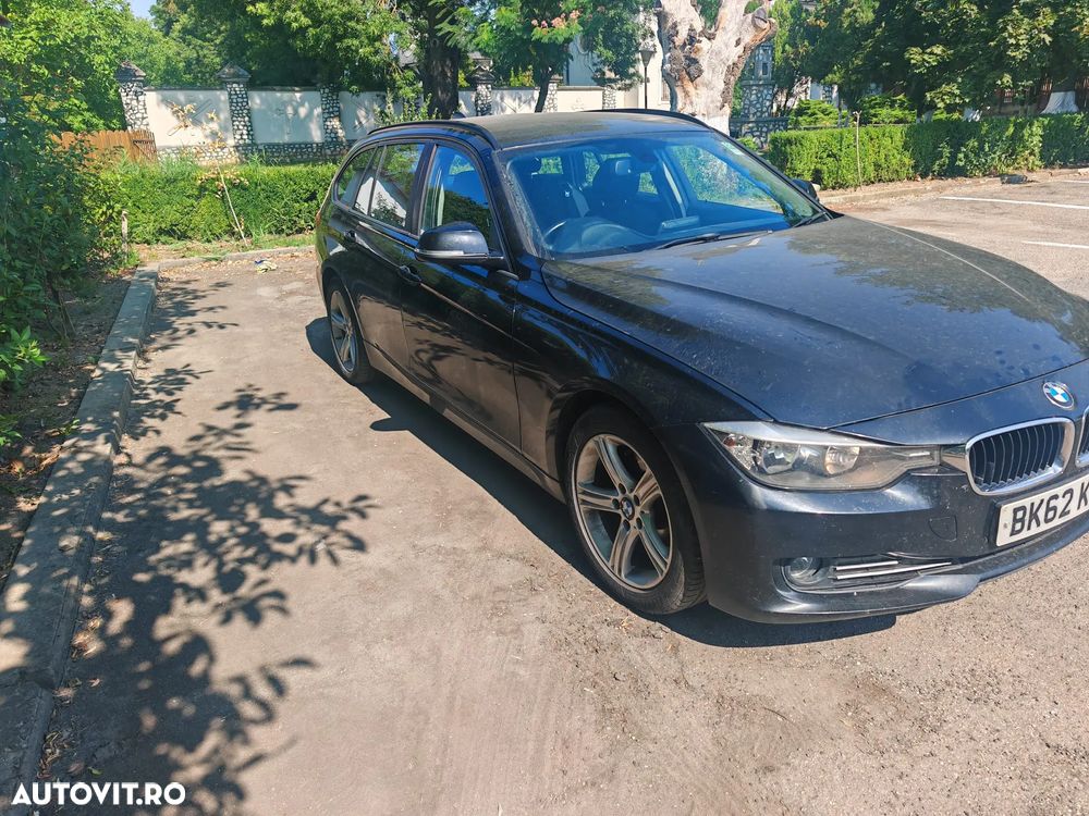 Dezmembrez BMW Seria 3 , F31 , an 2014 , 2.0,D , tip motor N47D20C - 5