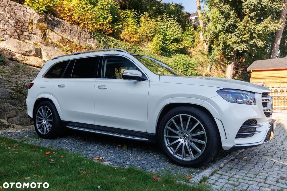 Mercedes-Benz GLS 400 d 4-Matic - 3