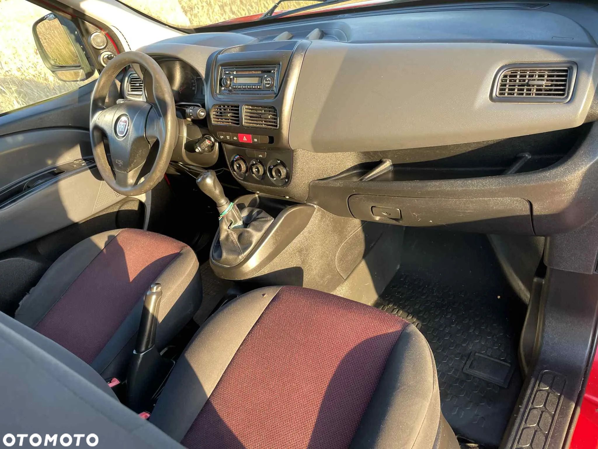 Fiat Doblo - 10