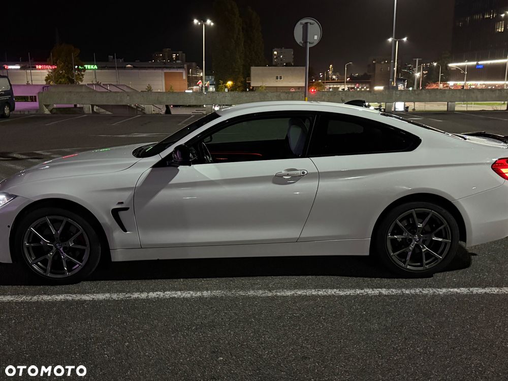 BMW Seria 4 428i xDrive Sport Line - 8