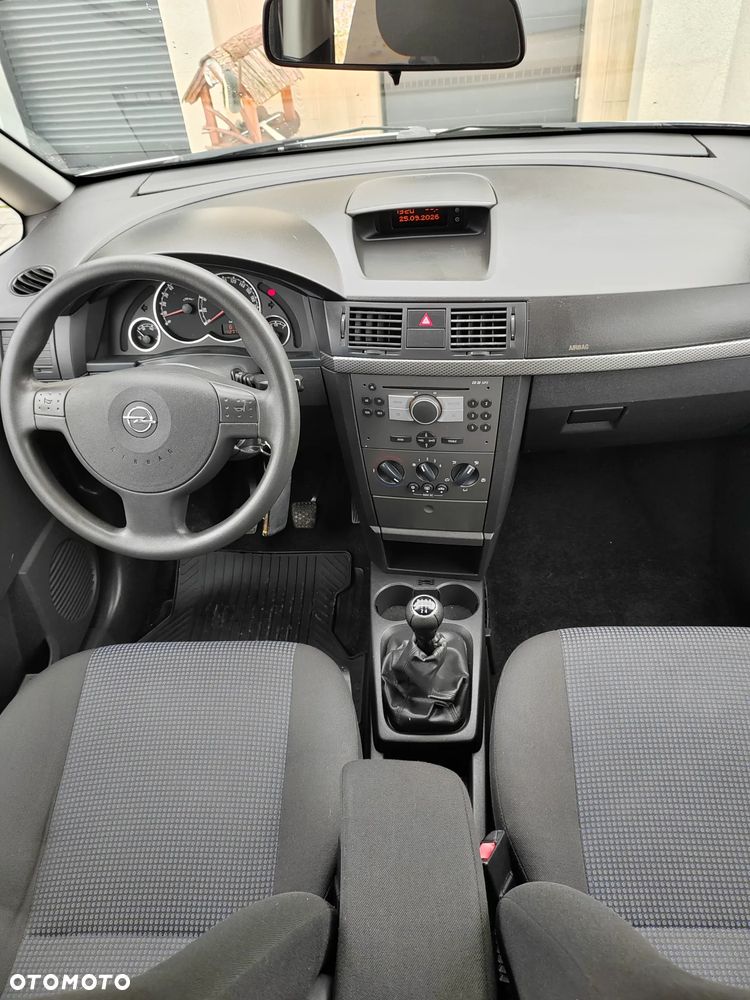 Opel Meriva 1.6 16V Selection - 5