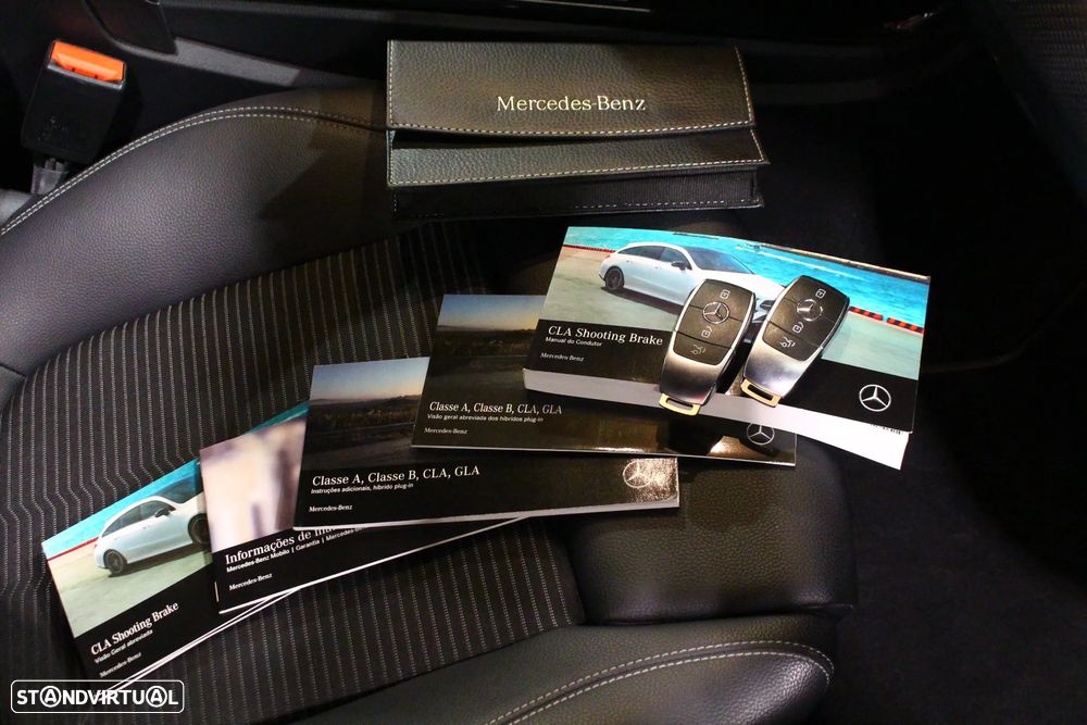 Mercedes-Benz CLA 250 e Progressive - 31