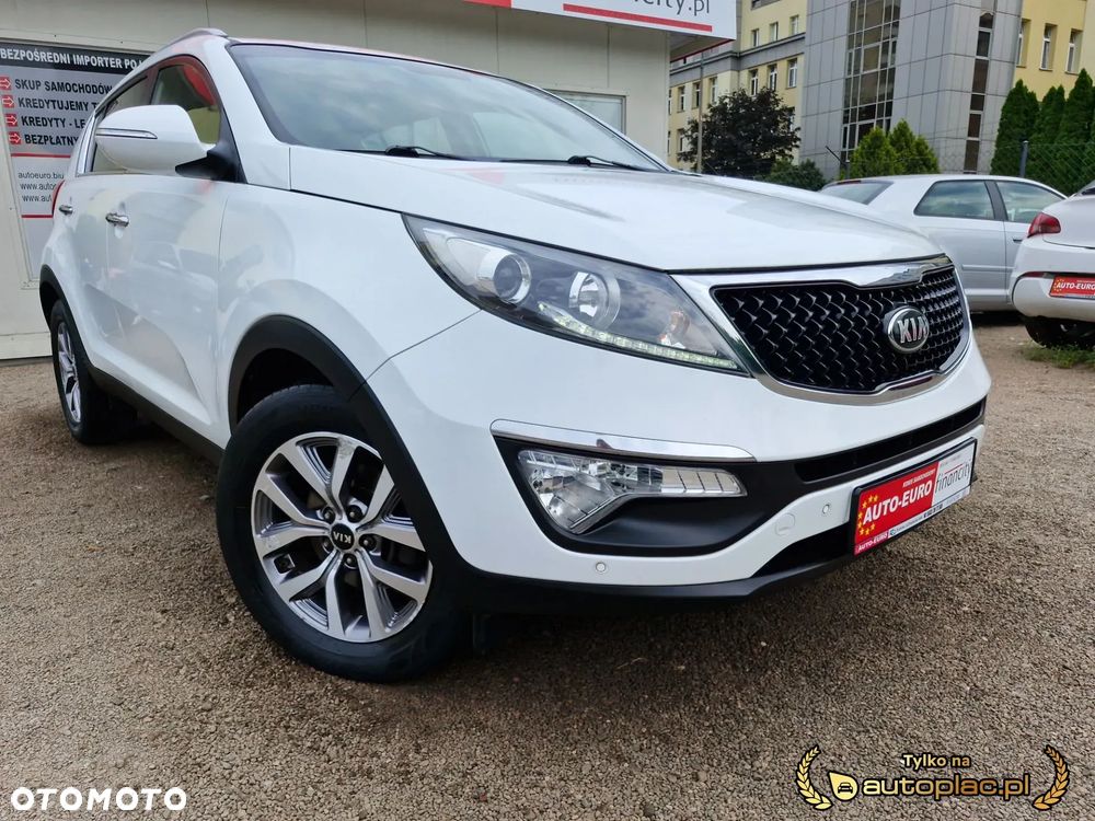 Kia Sportage 1.7 CRDI Business Line M 2WD - 9