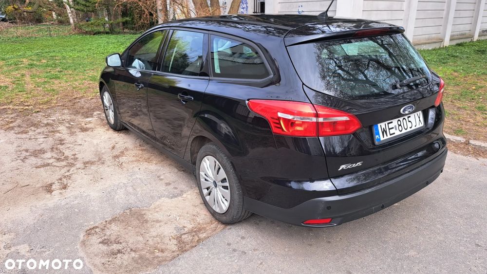 Ford Focus 1.6 TDCi Gold X (Edition Start) - 6