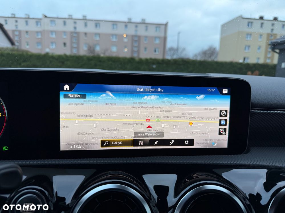 Mercedes-Benz Klasa A 180 d 7G-DCT Progressive - 18